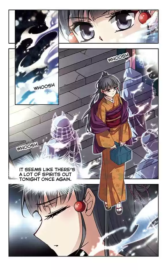 Journey to Seek Past Reincarnations Ch.35