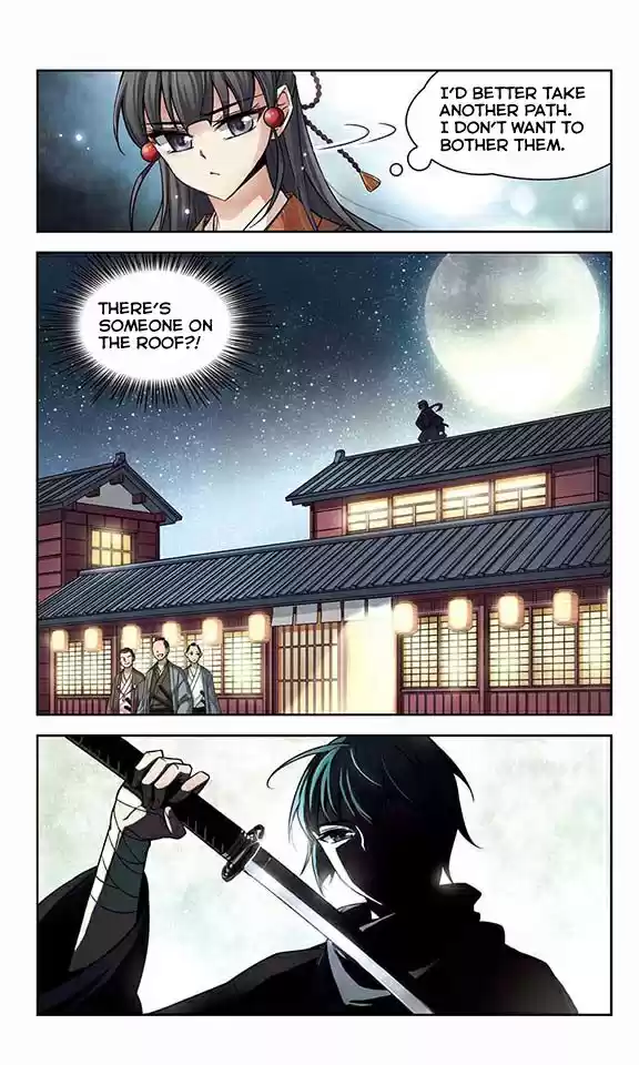 Journey to Seek Past Reincarnations Ch.35