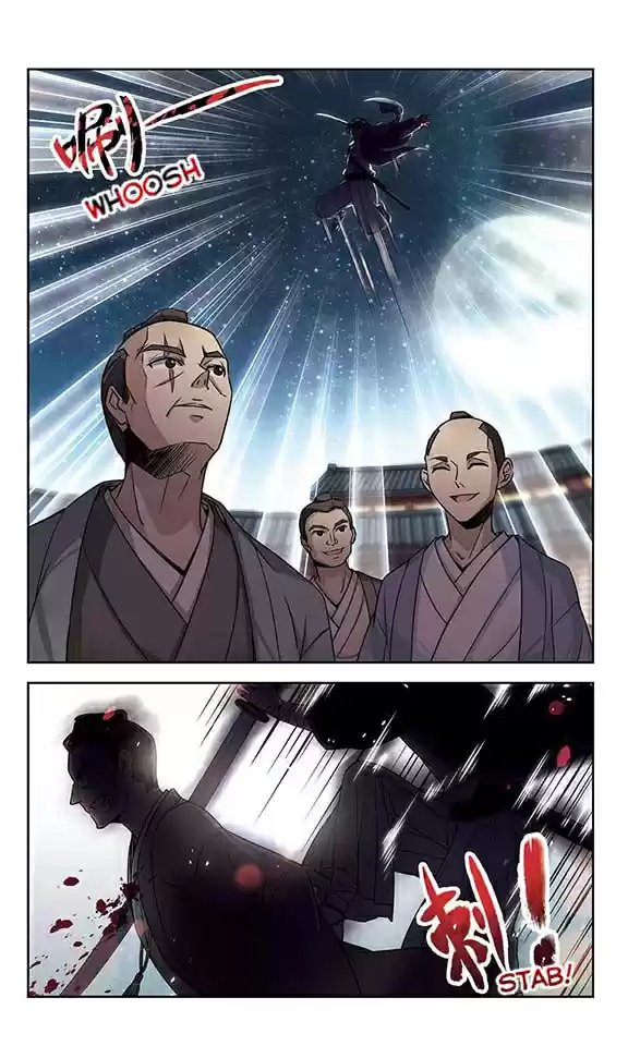 Journey to Seek Past Reincarnations Ch.35