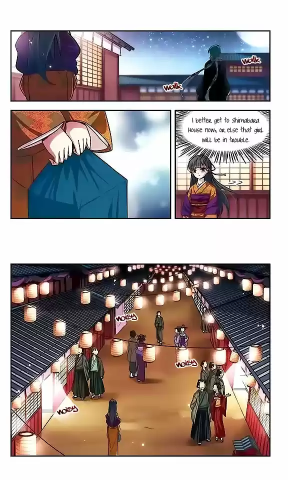 Journey to Seek Past Reincarnations Ch.36