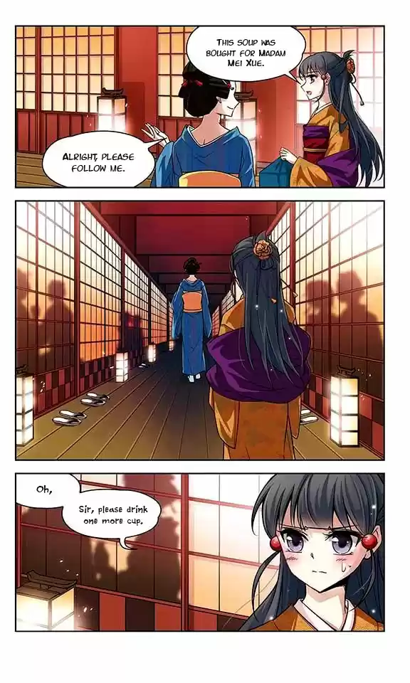 Journey to Seek Past Reincarnations Ch.36