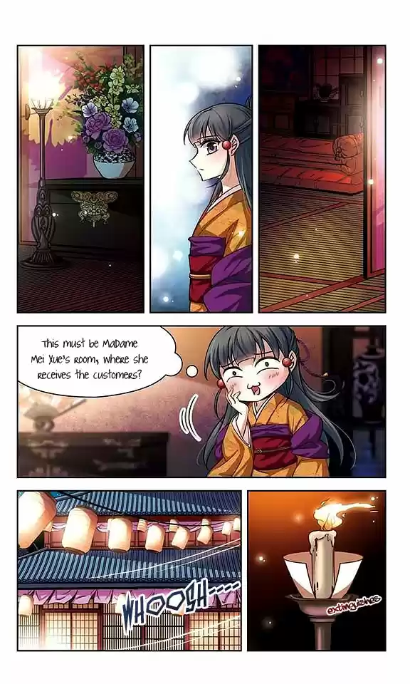 Journey to Seek Past Reincarnations Ch.36