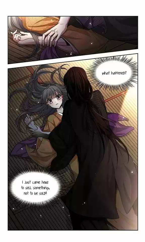 Journey to Seek Past Reincarnations Ch.36