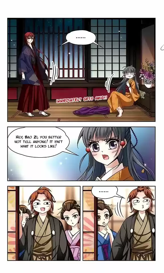 Journey to Seek Past Reincarnations Ch.36