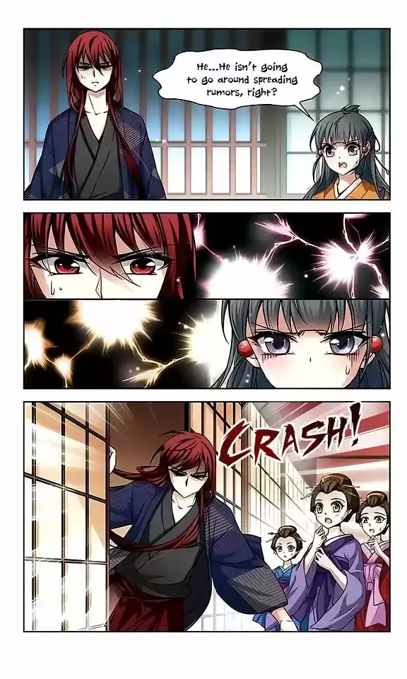 Journey to Seek Past Reincarnations Ch.36