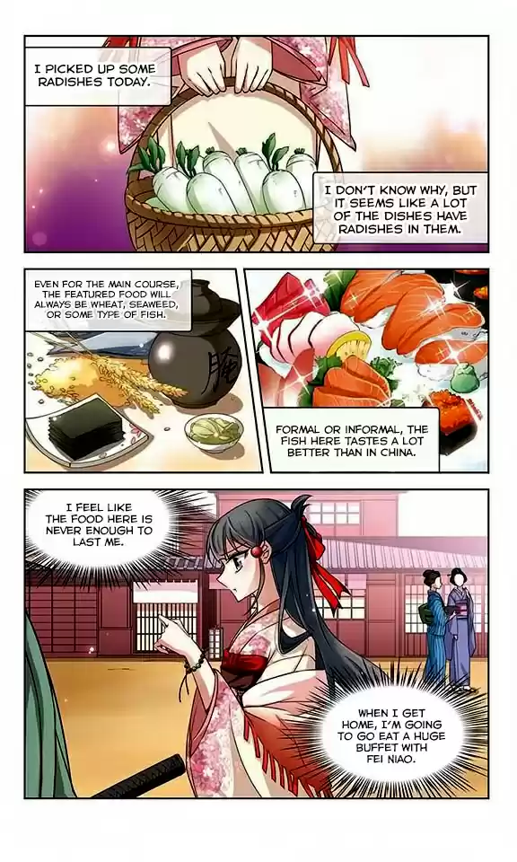 Journey to Seek Past Reincarnations Ch.37