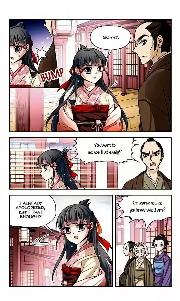 Journey to Seek Past Reincarnations Ch.37