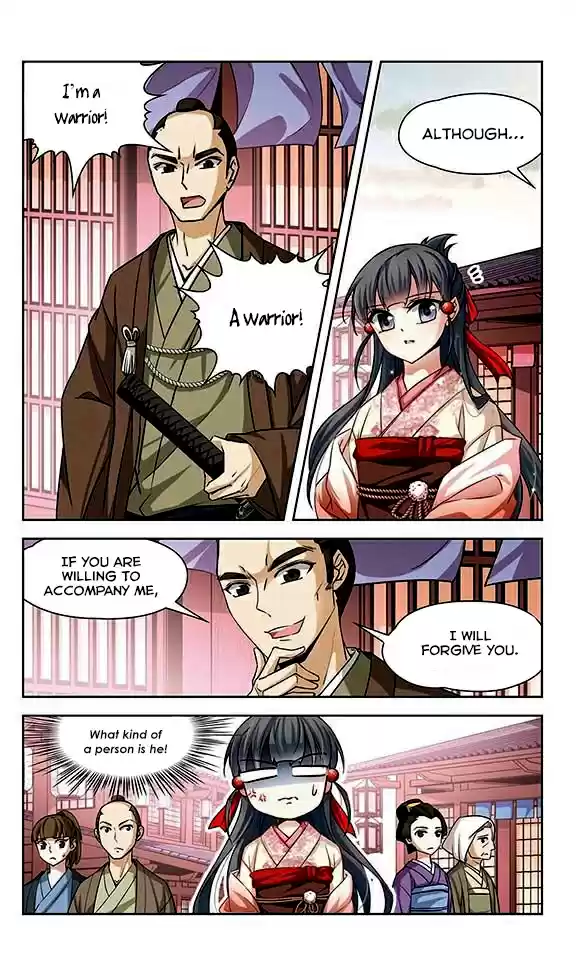 Journey to Seek Past Reincarnations Ch.37