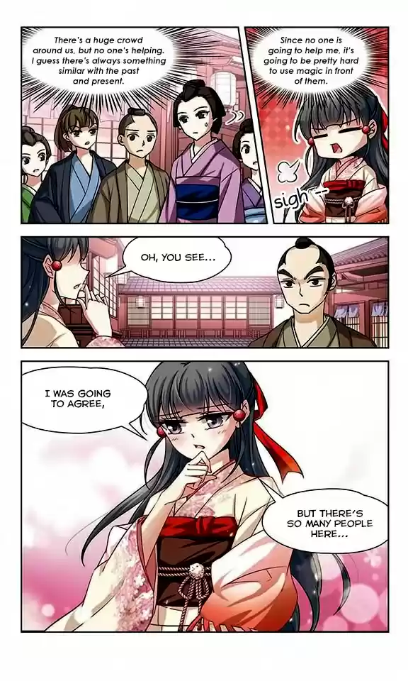 Journey to Seek Past Reincarnations Ch.37