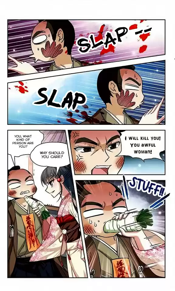 Journey to Seek Past Reincarnations Ch.37