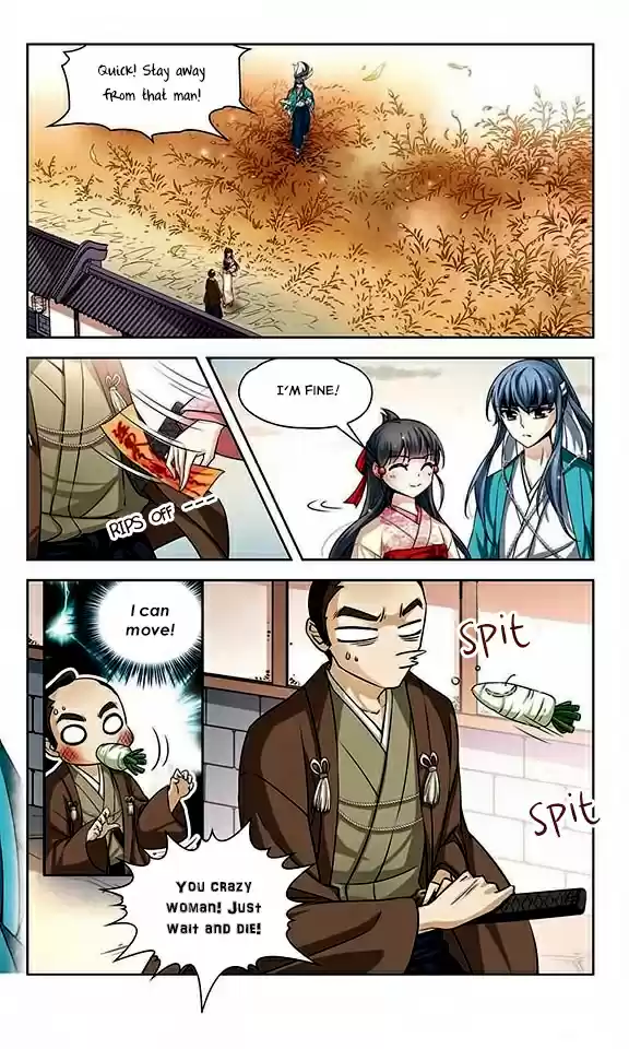 Journey to Seek Past Reincarnations Ch.37