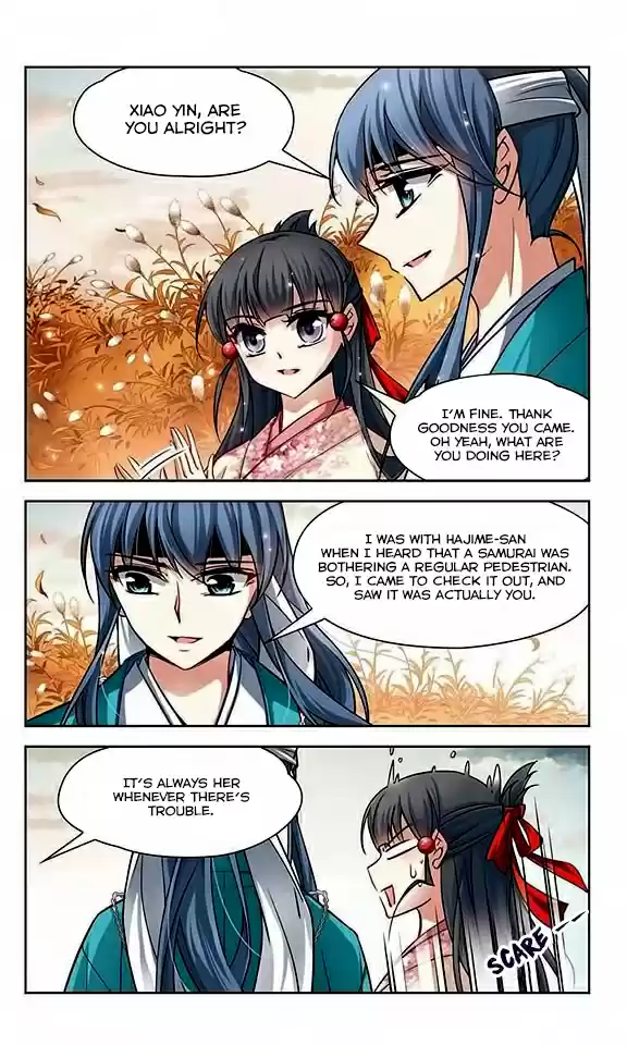 Journey to Seek Past Reincarnations Ch.37