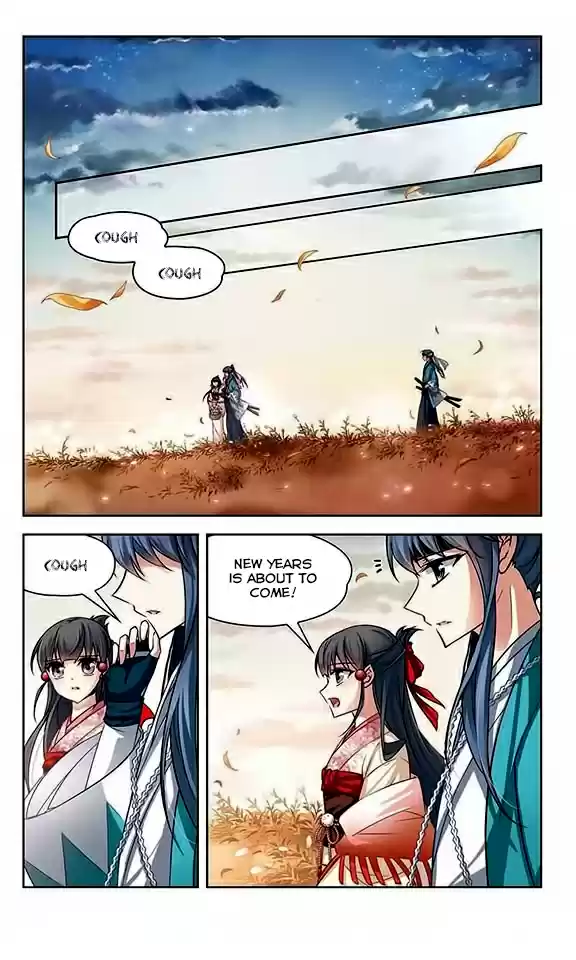 Journey to Seek Past Reincarnations Ch.37