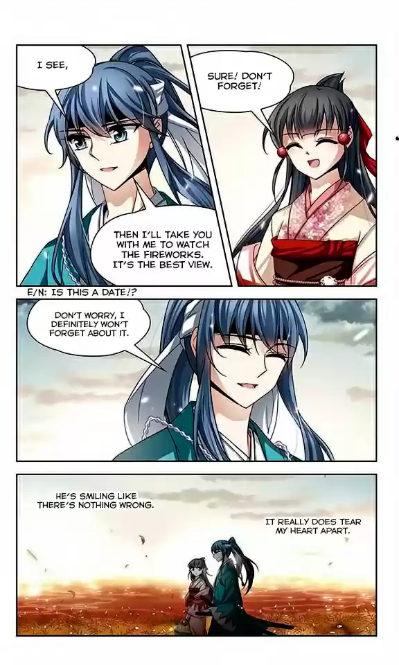 Journey to Seek Past Reincarnations Ch.37