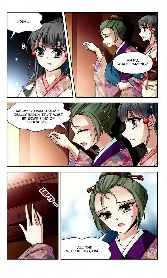 Journey to Seek Past Reincarnations Ch.37