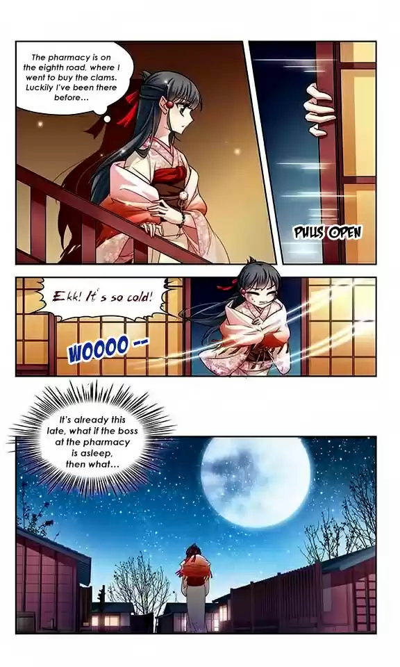 Journey to Seek Past Reincarnations Ch.37