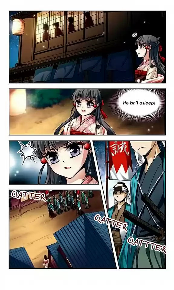 Journey to Seek Past Reincarnations Ch.37