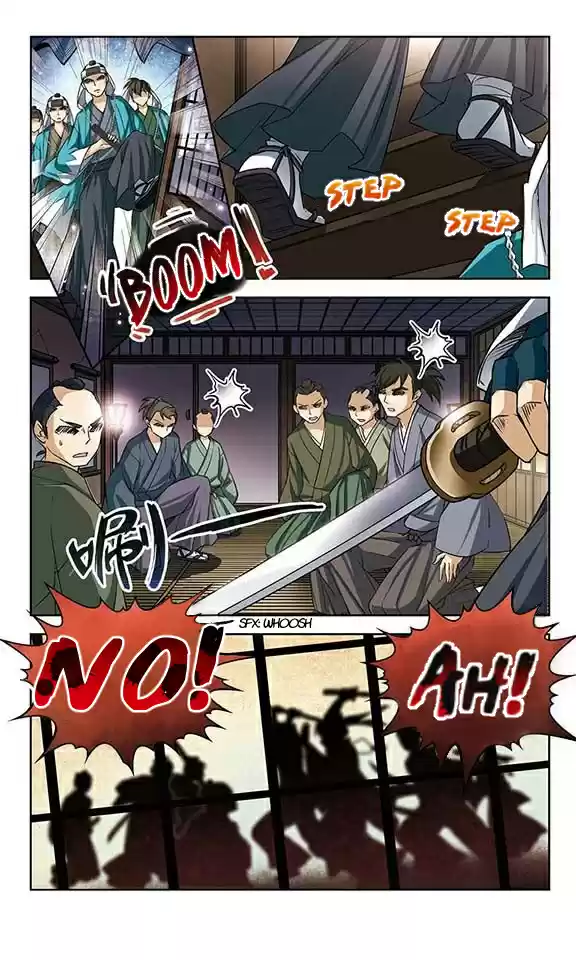 Journey to Seek Past Reincarnations Ch.38