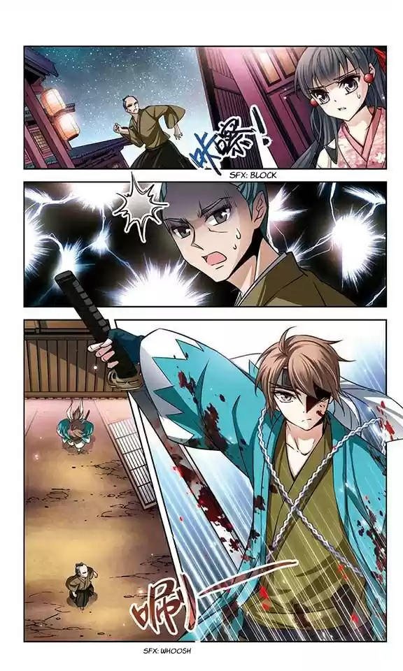 Journey to Seek Past Reincarnations Ch.38