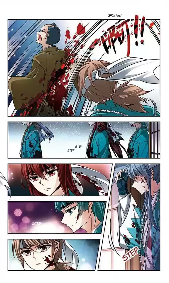 Journey to Seek Past Reincarnations Ch.38