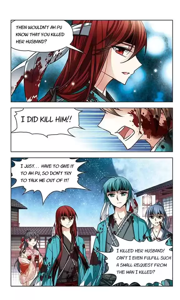 Journey to Seek Past Reincarnations Ch.38