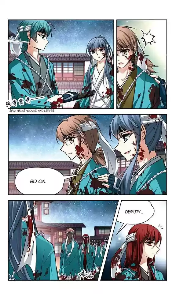 Journey to Seek Past Reincarnations Ch.38