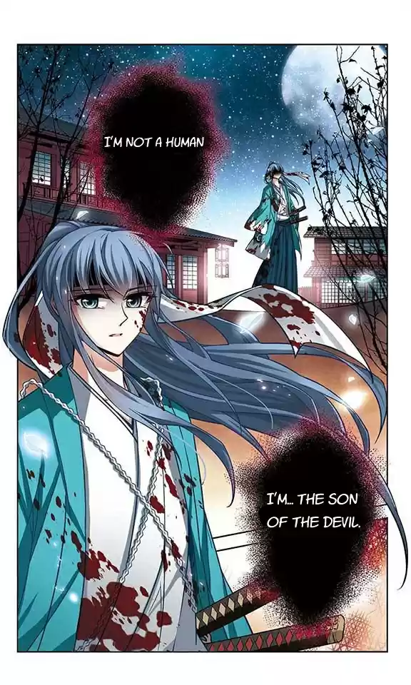 Journey to Seek Past Reincarnations Ch.38