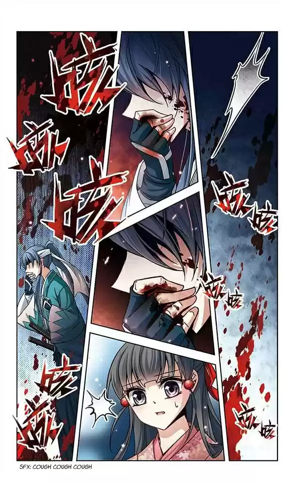 Journey to Seek Past Reincarnations Ch.38