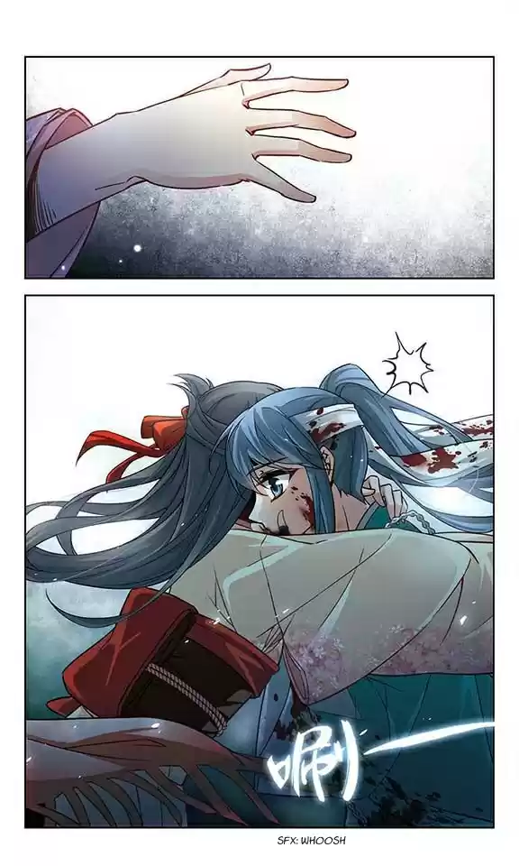 Journey to Seek Past Reincarnations Ch.38