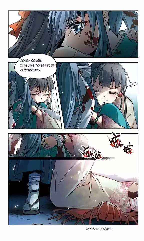 Journey to Seek Past Reincarnations Ch.38