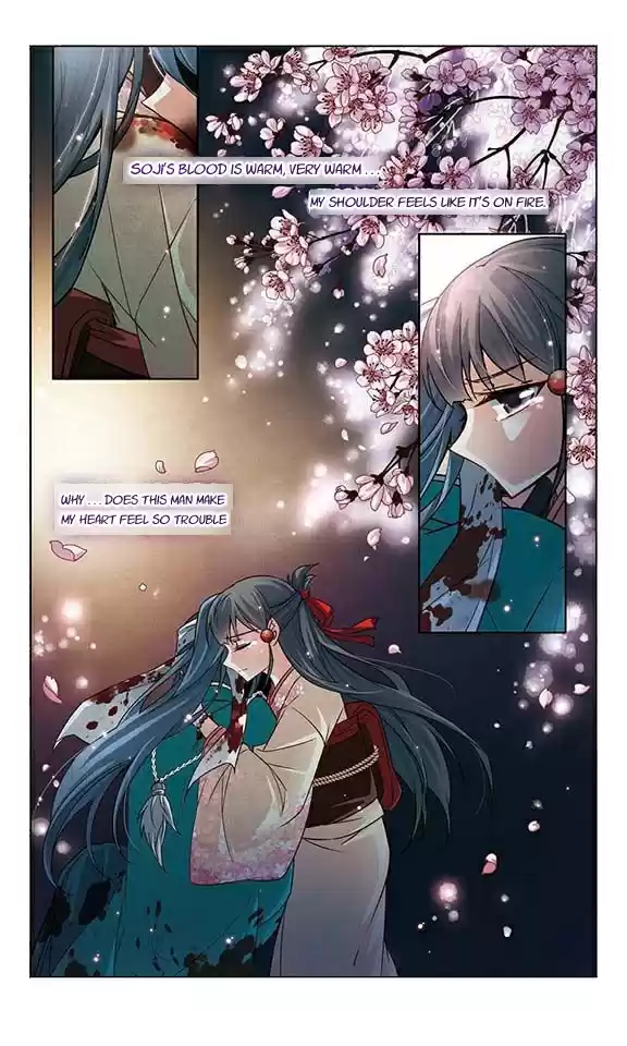 Journey to Seek Past Reincarnations Ch.38