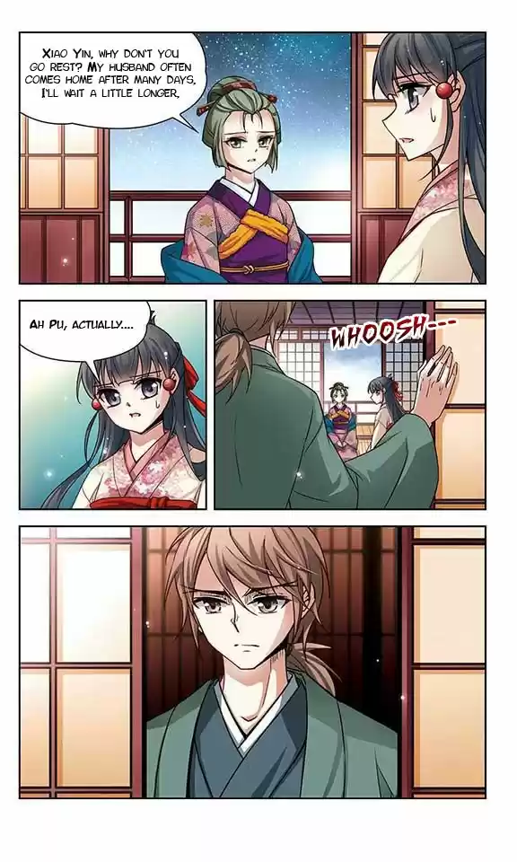 Journey to Seek Past Reincarnations Ch.39