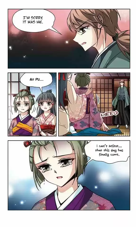 Journey to Seek Past Reincarnations Ch.39