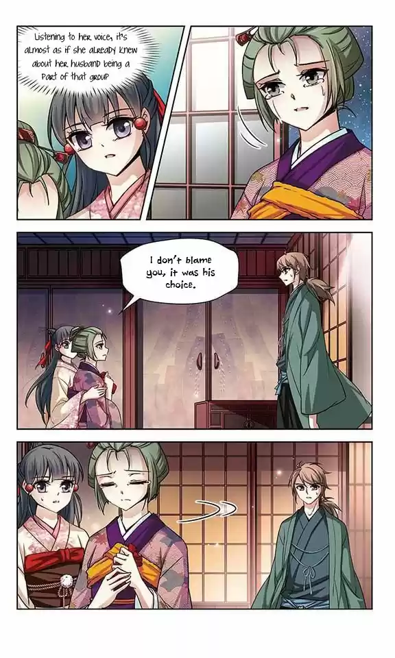 Journey to Seek Past Reincarnations Ch.39