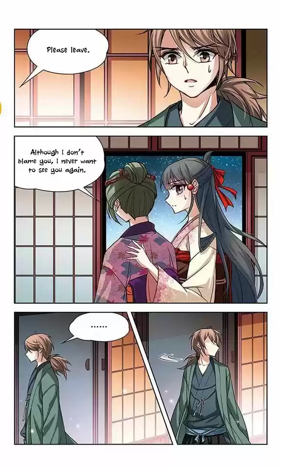 Journey to Seek Past Reincarnations Ch.39