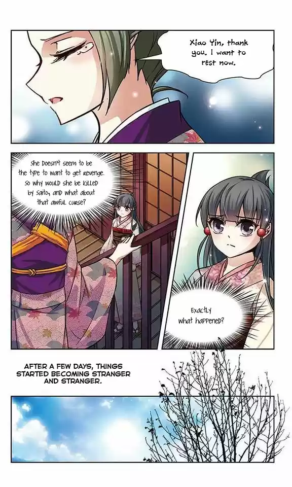 Journey to Seek Past Reincarnations Ch.39