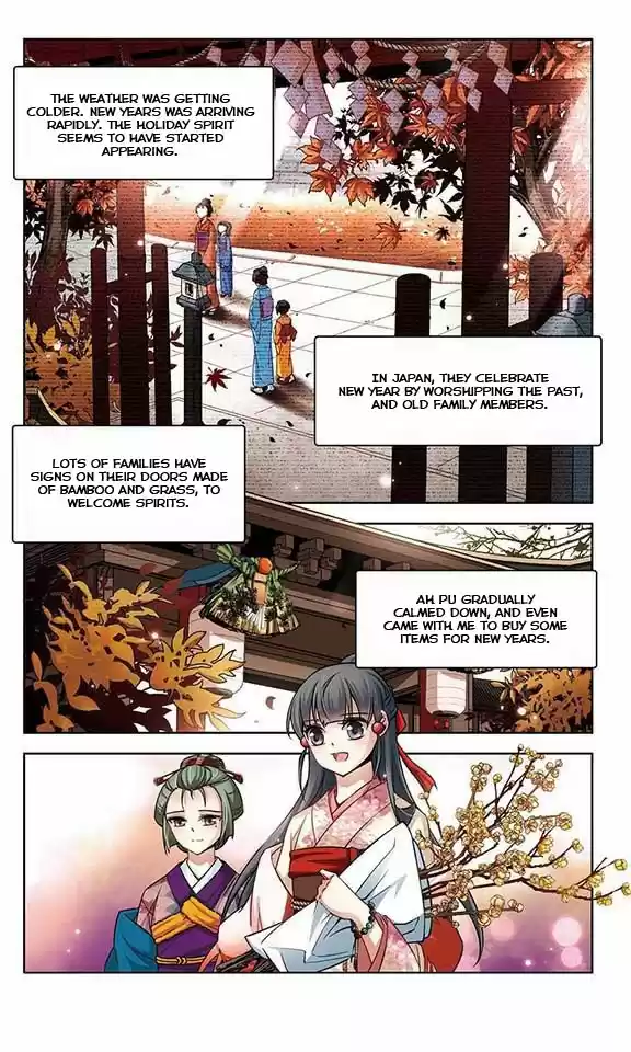 Journey to Seek Past Reincarnations Ch.39