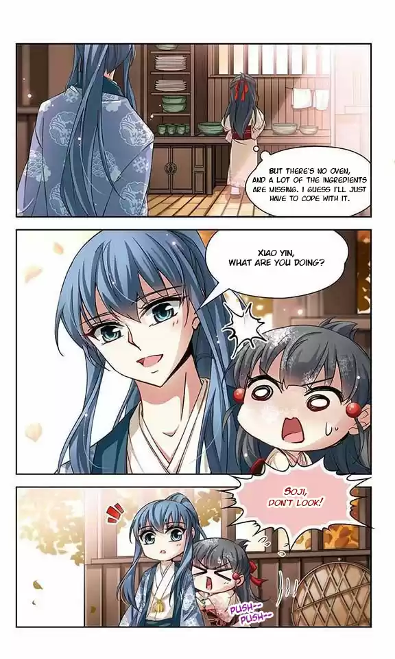 Journey to Seek Past Reincarnations Ch.39