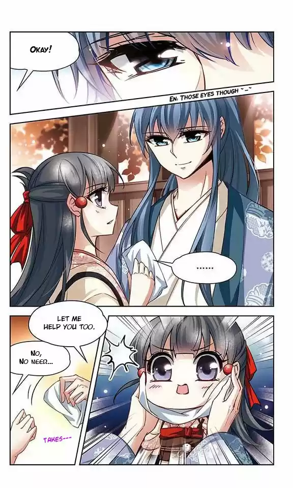 Journey to Seek Past Reincarnations Ch.39