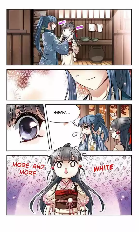 Journey to Seek Past Reincarnations Ch.39