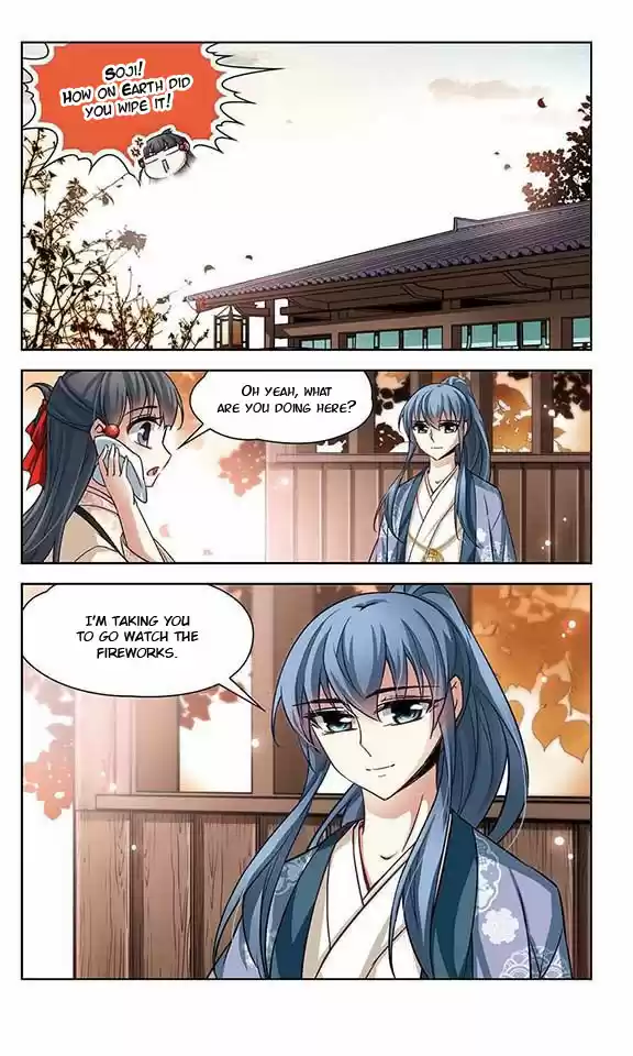 Journey to Seek Past Reincarnations Ch.39