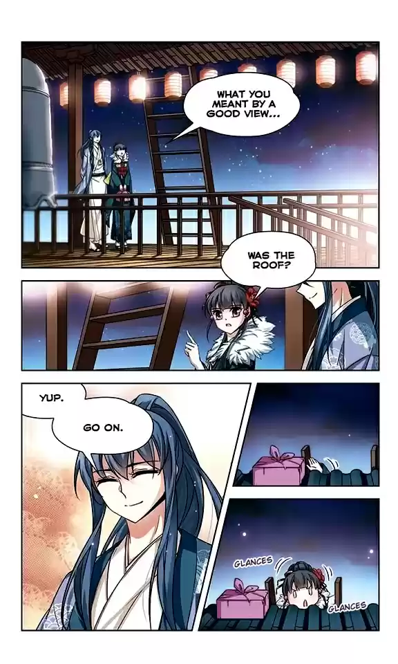 Journey to Seek Past Reincarnations Ch.40