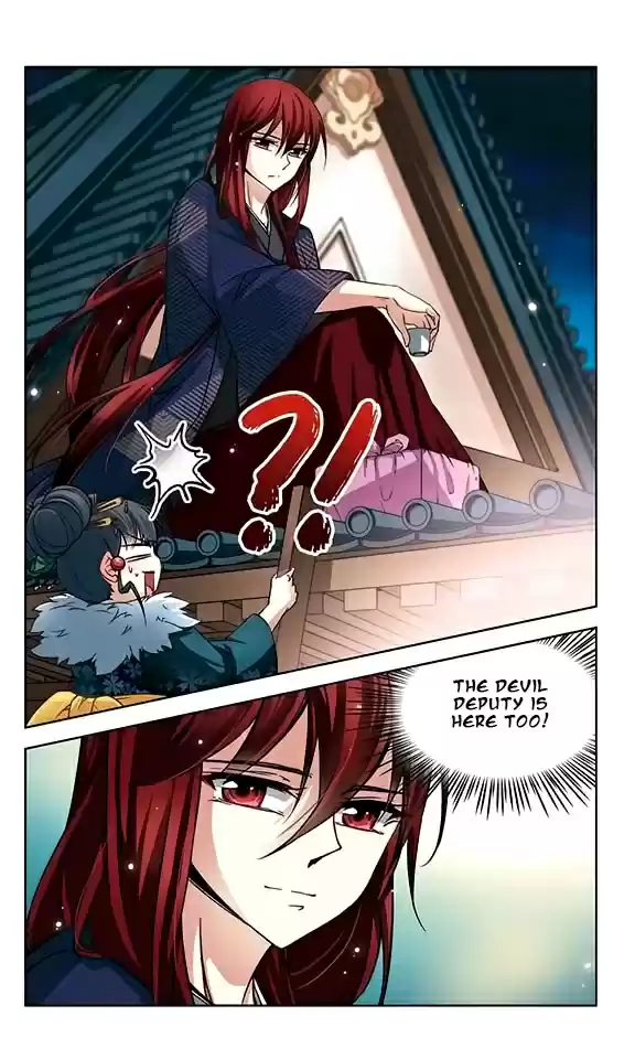 Journey to Seek Past Reincarnations Ch.40