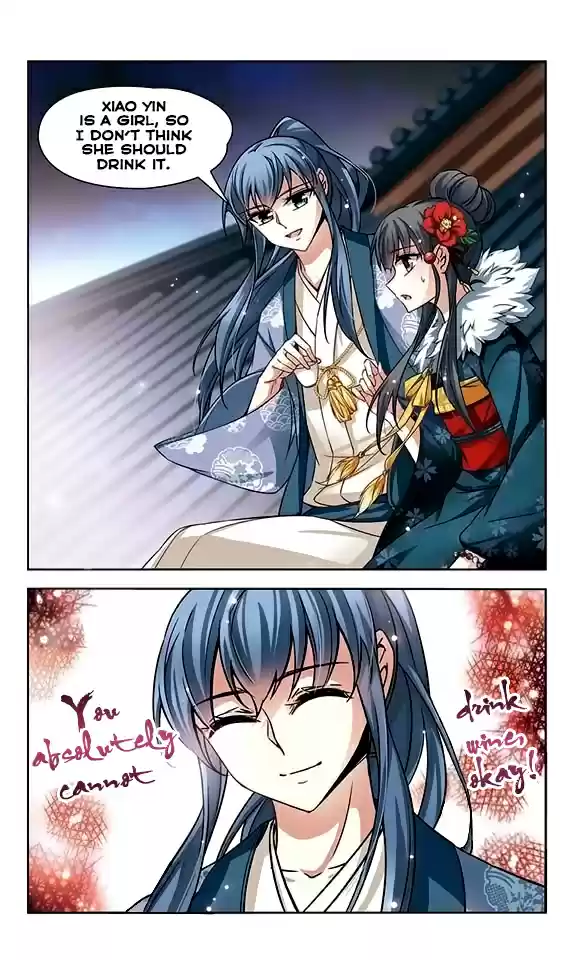 Journey to Seek Past Reincarnations Ch.40