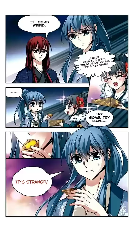 Journey to Seek Past Reincarnations Ch.40