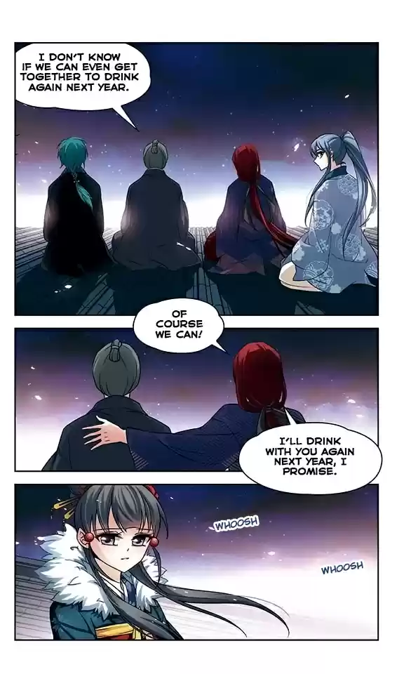 Journey to Seek Past Reincarnations Ch.40