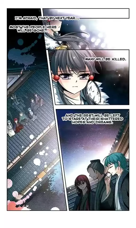 Journey to Seek Past Reincarnations Ch.40