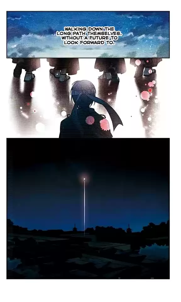 Journey to Seek Past Reincarnations Ch.40