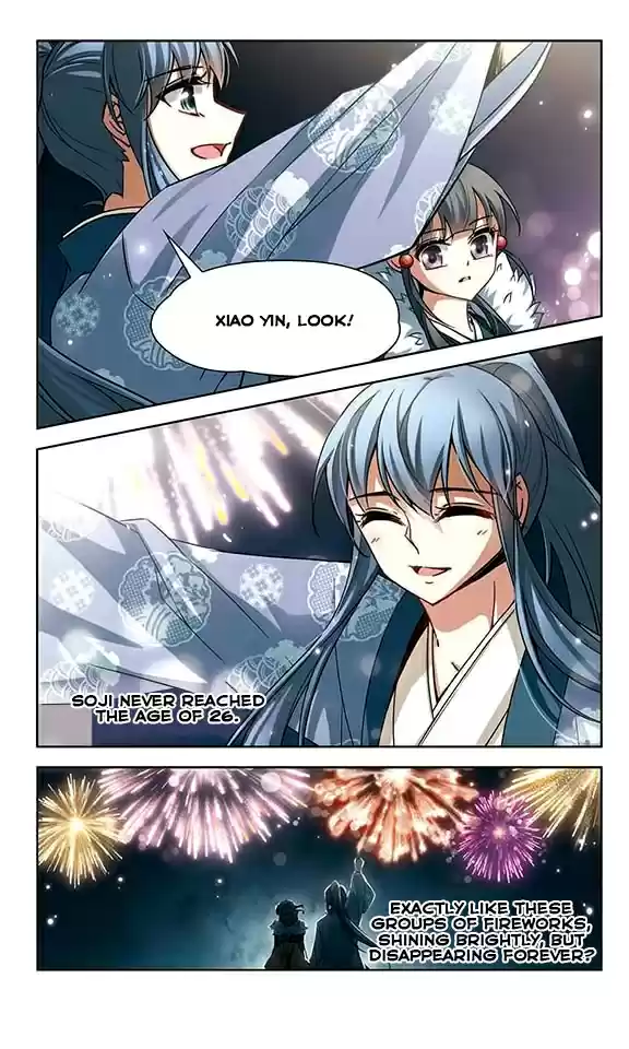 Journey to Seek Past Reincarnations Ch.40