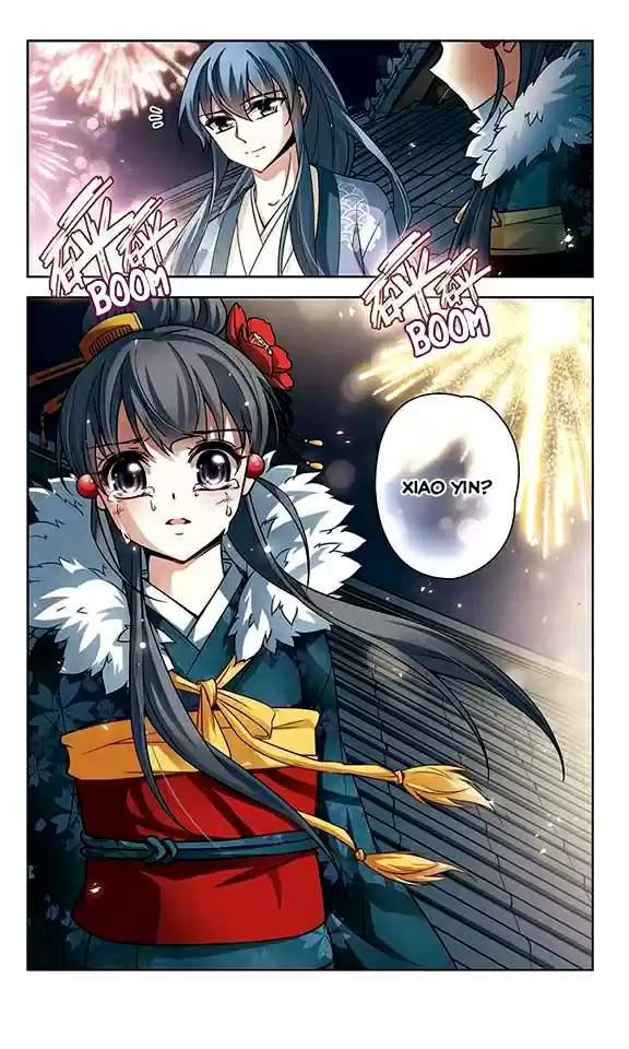 Journey to Seek Past Reincarnations Ch.40